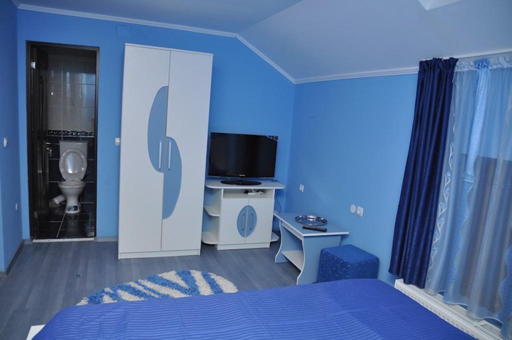 Pensiunea Brancoveneasca Câmpulung Room photo